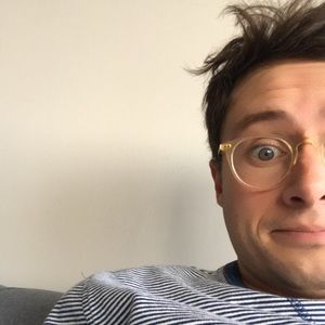 Meet your Posher, Justin